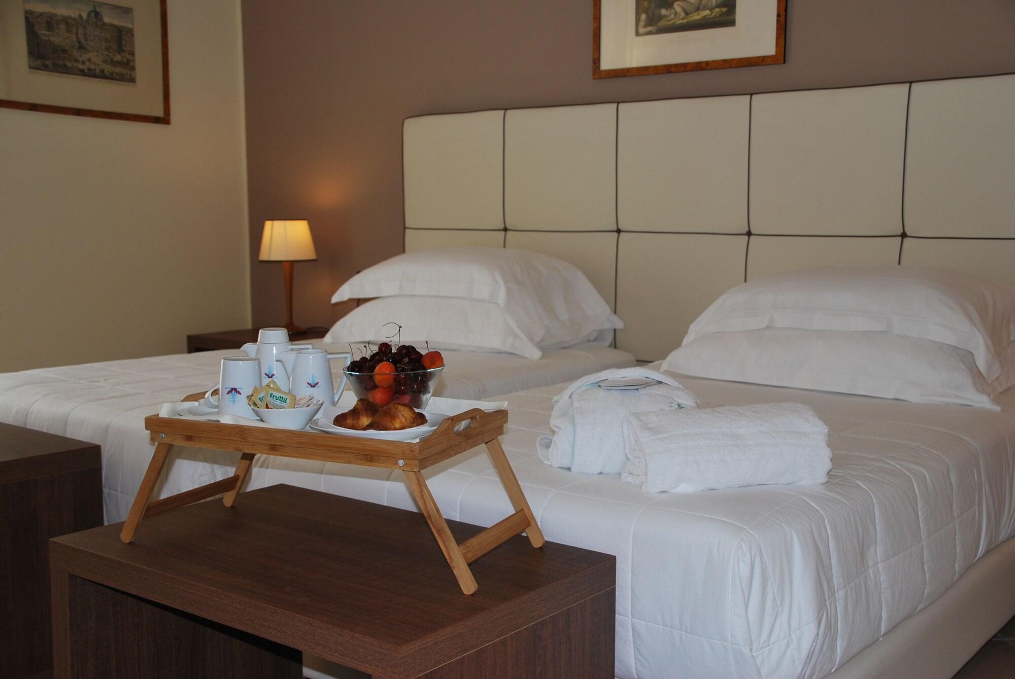 Hotel Domus Mariae Benessere Syracuse