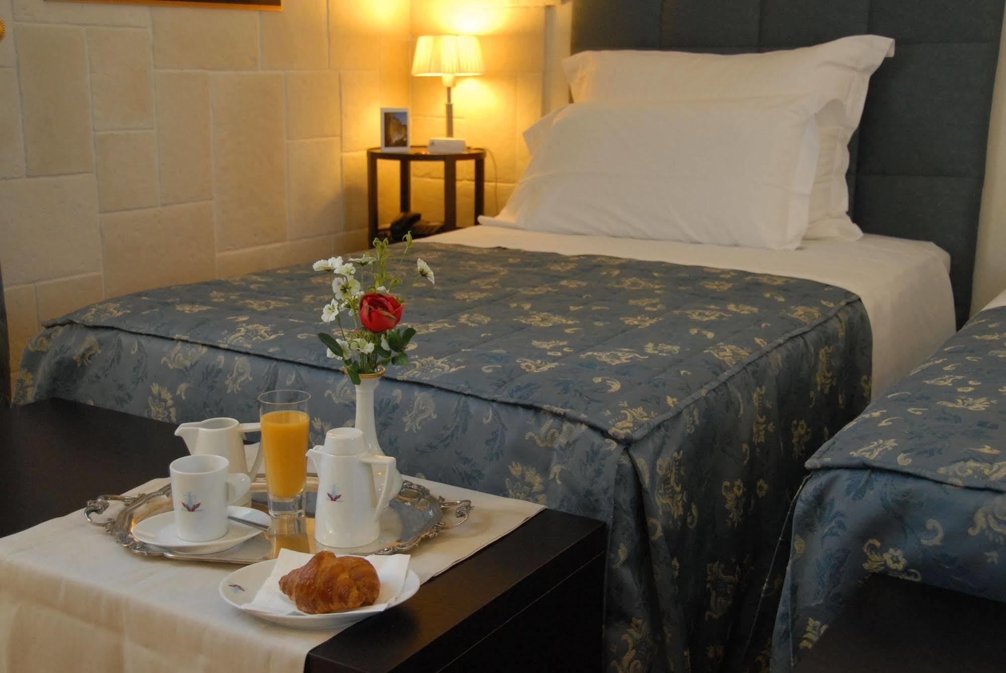 Hotel Domus Mariae Benessere 4*