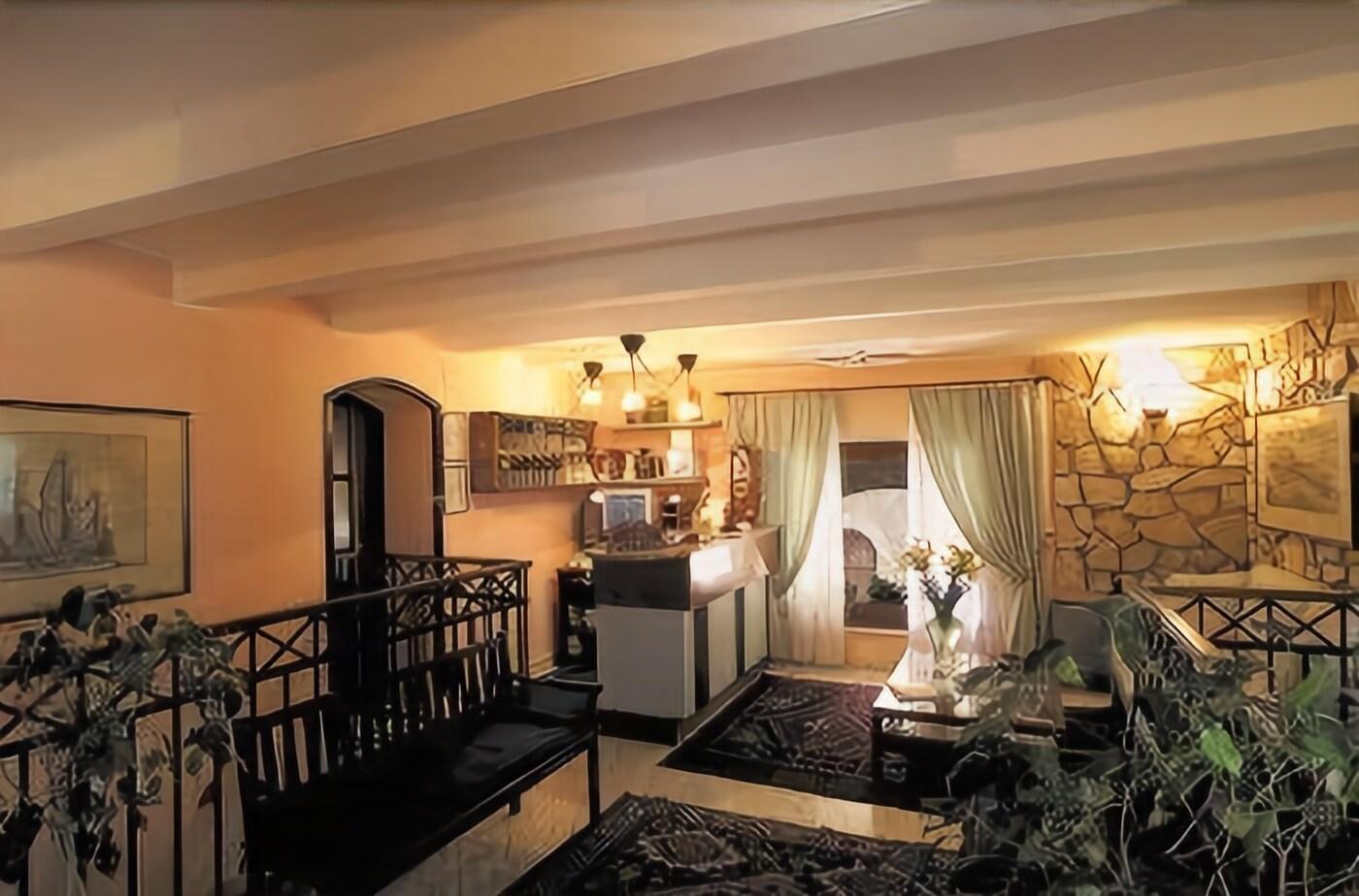 Hotel Domus Mariae Benessere 4*