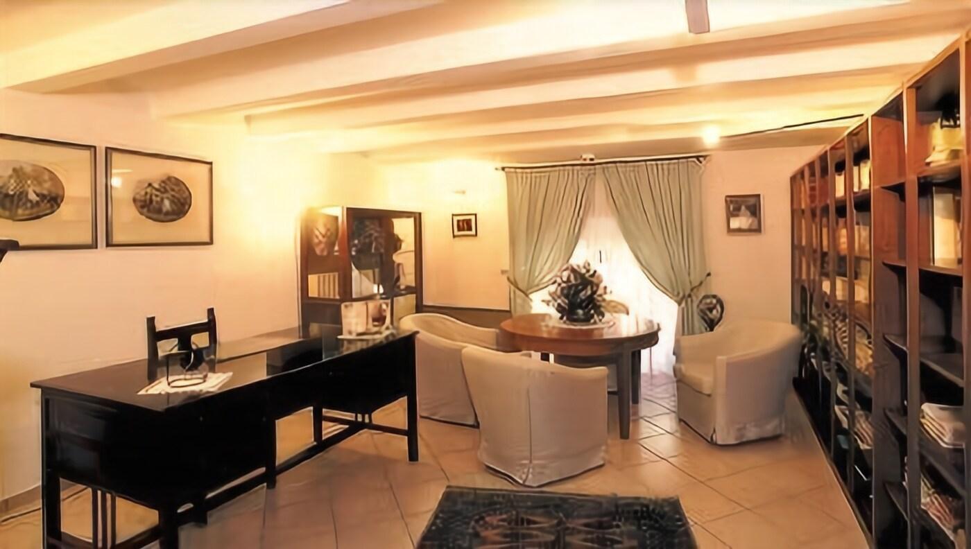 Domus Mariae Benessere 4* Syracuse