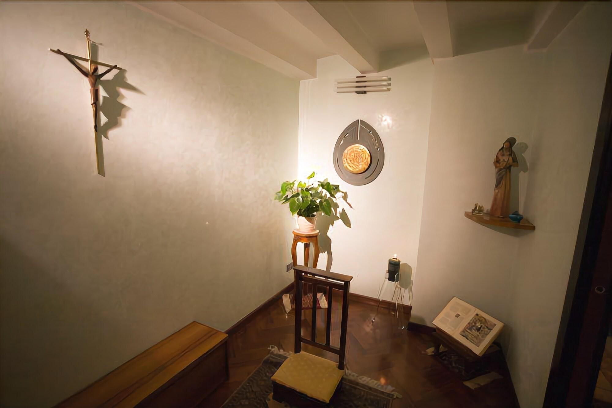 Hotel Domus Mariae Benessere 4*