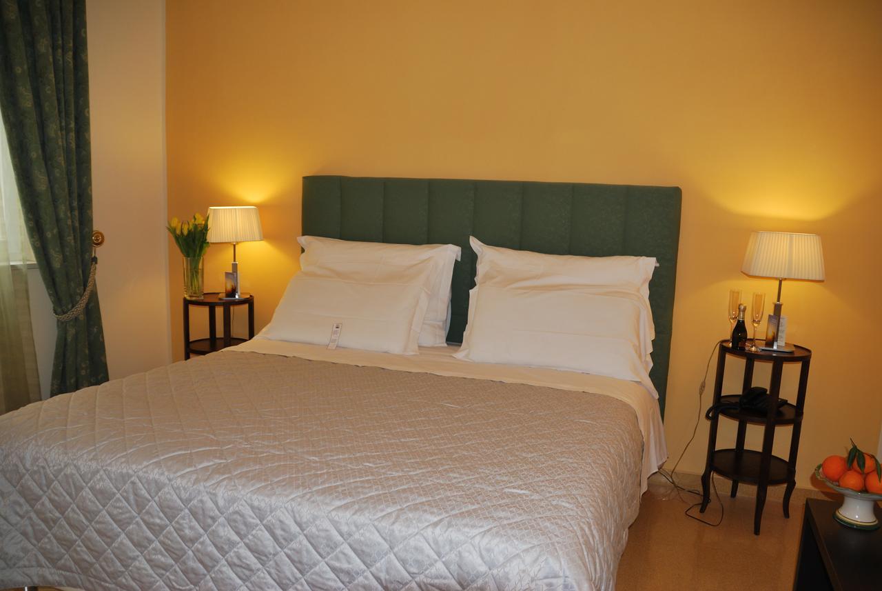Domus Mariae Benessere Hotel Syracuse