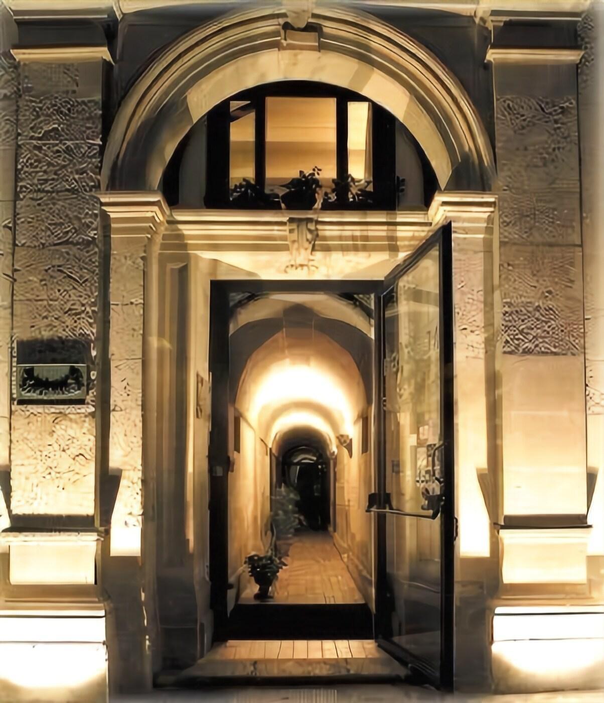 Hotel Domus Mariae Benessere Syracuse