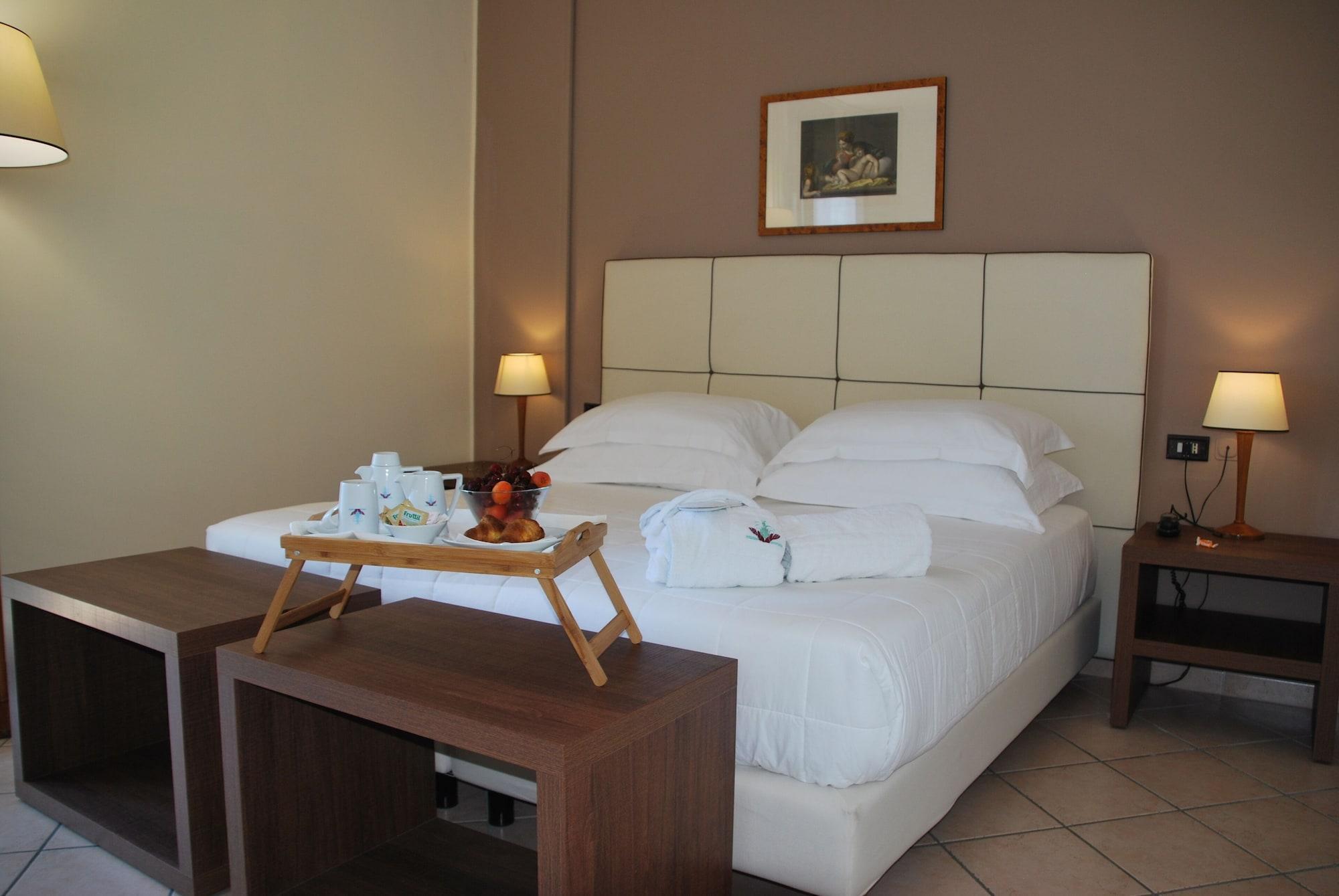 Hotel Domus Mariae Benessere