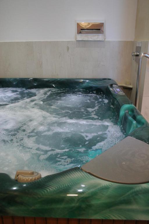 Hotel Domus Mariae Benessere