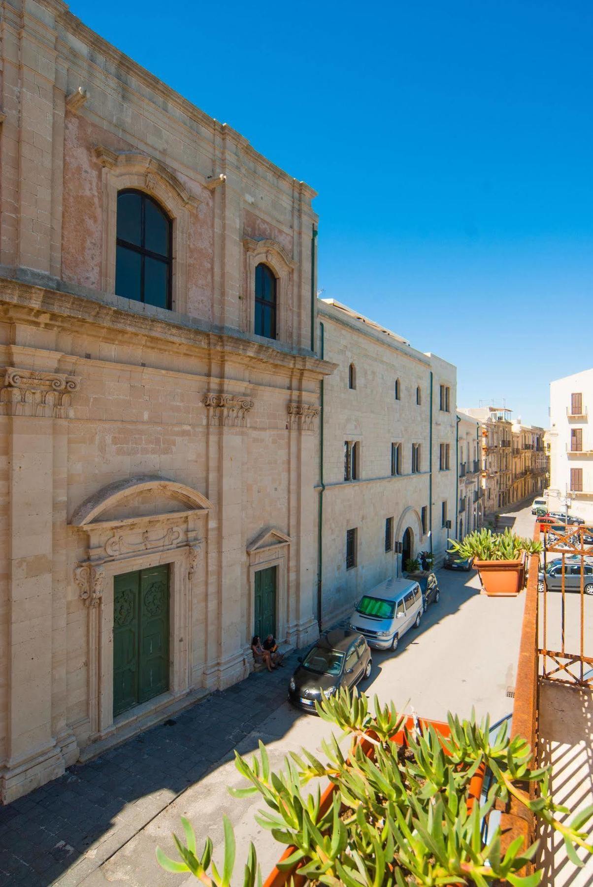 Domus Mariae Benessere Syracuse
