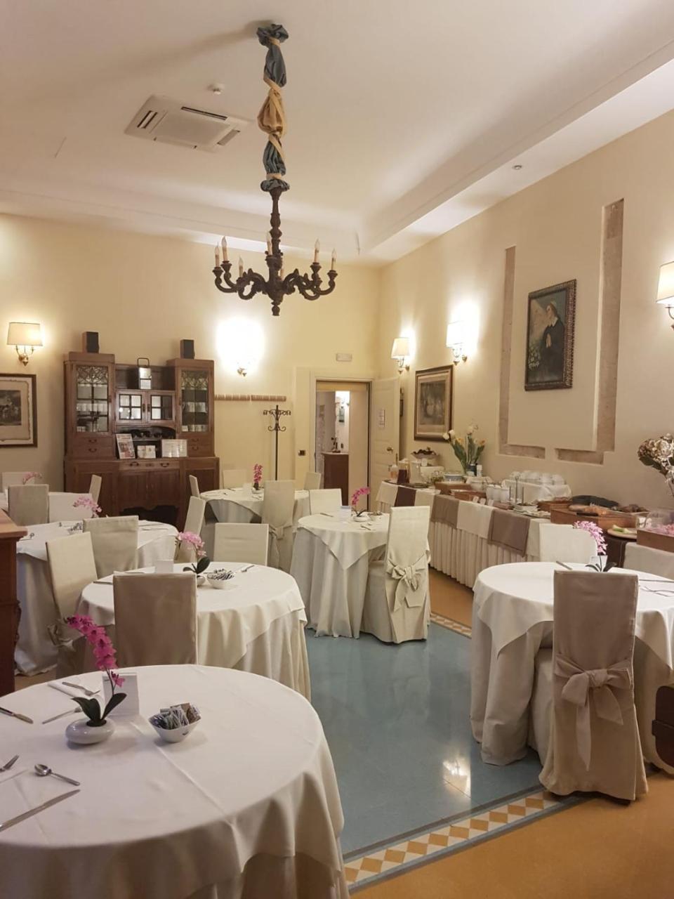 Domus Mariae Benessere 4* Syracuse